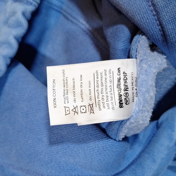 RIPNDIP Beach Boys HoodieHooded sweatshirts SZ Lg - Picture 7 of 10